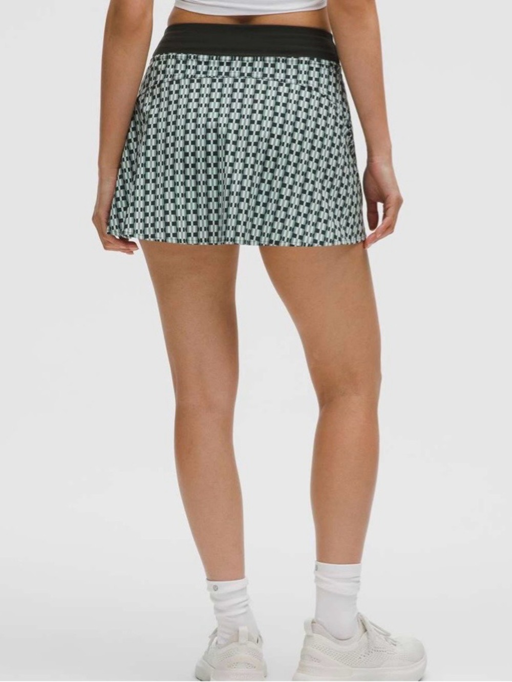 Lululemon High Rise Tennis Skirt